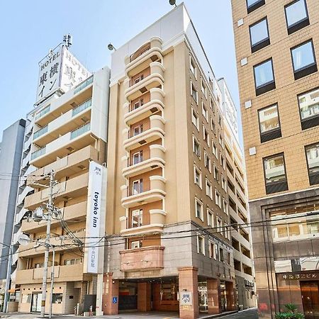 Toyoko Inn Shin-Osaka Chuo-Guchi Shinkan Esterno foto