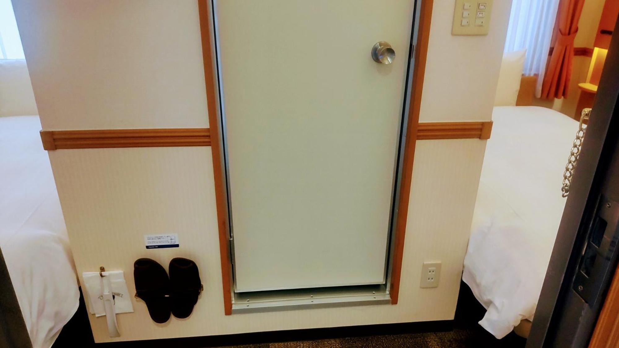 Toyoko Inn Shin-Osaka Chuo-Guchi Shinkan Camera foto