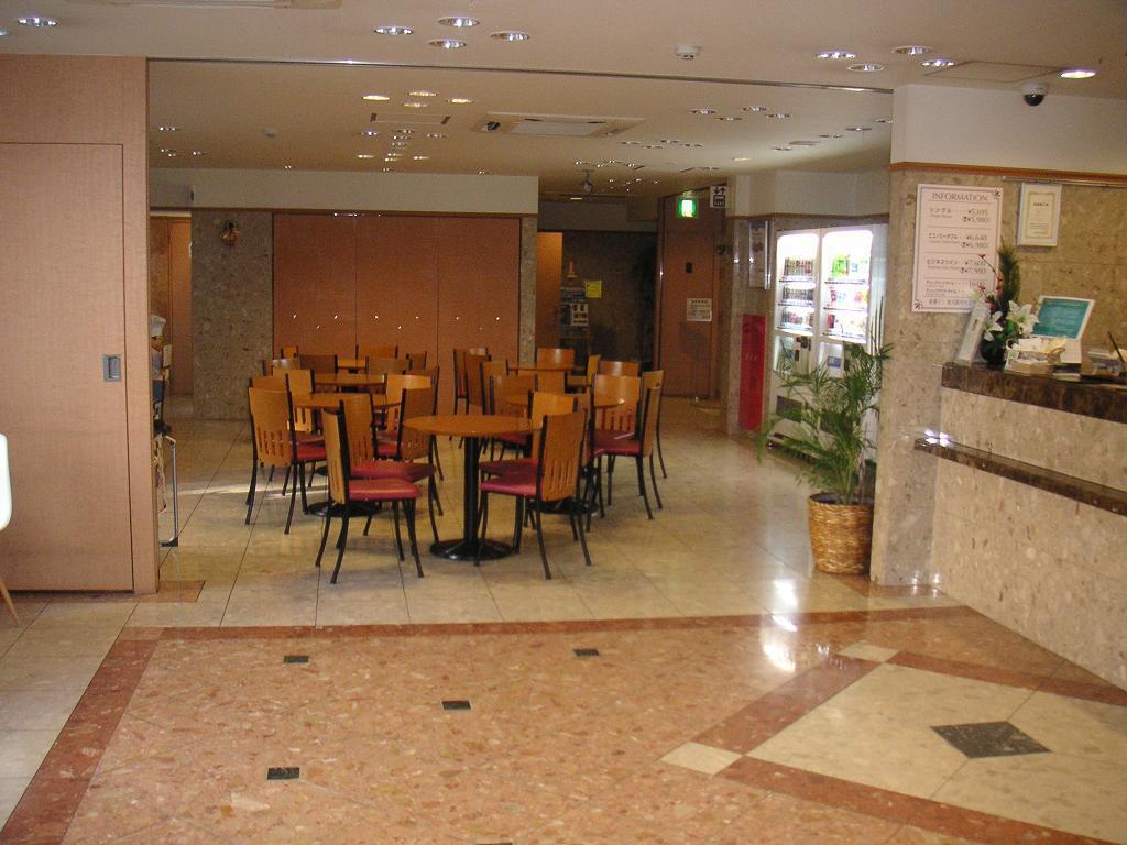 Toyoko Inn Shin-Osaka Chuo-Guchi Shinkan Esterno foto