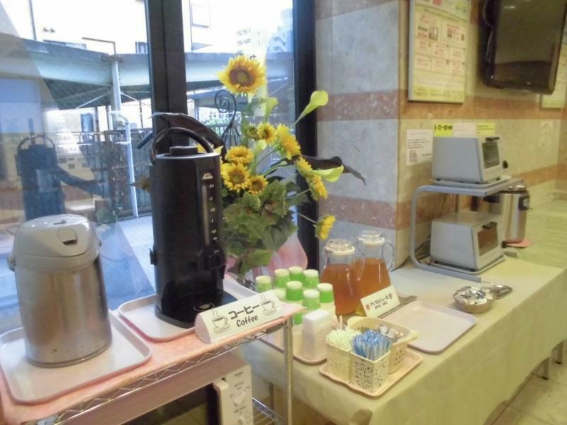 Toyoko Inn Shin-Osaka Chuo-Guchi Shinkan Esterno foto