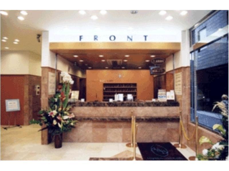 Toyoko Inn Shin-Osaka Chuo-Guchi Shinkan Esterno foto